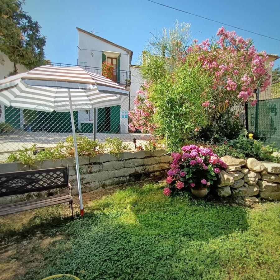 Appartamento Ancella - Residenza La Madonina Morciano 모르차노 디 로마냐 외부 사진