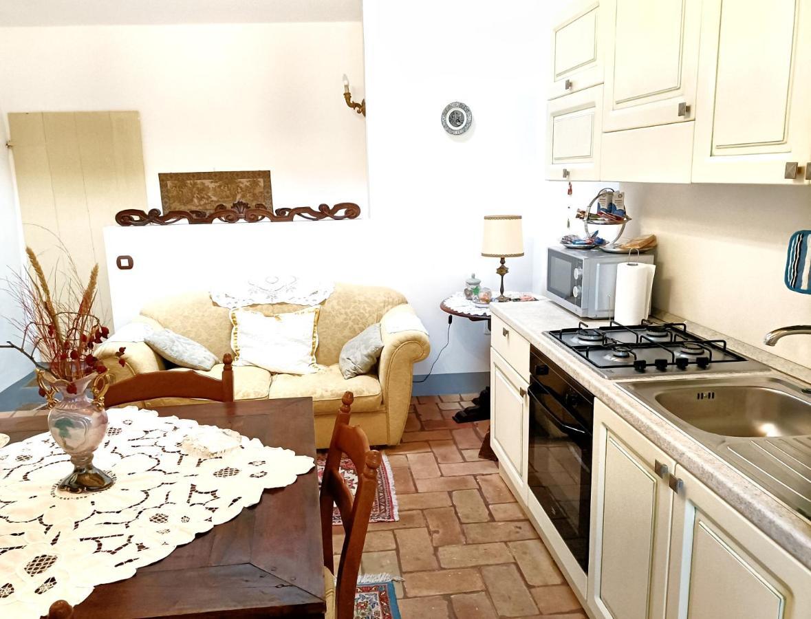 Appartamento Ancella - Residenza La Madonina Morciano 모르차노 디 로마냐 외부 사진